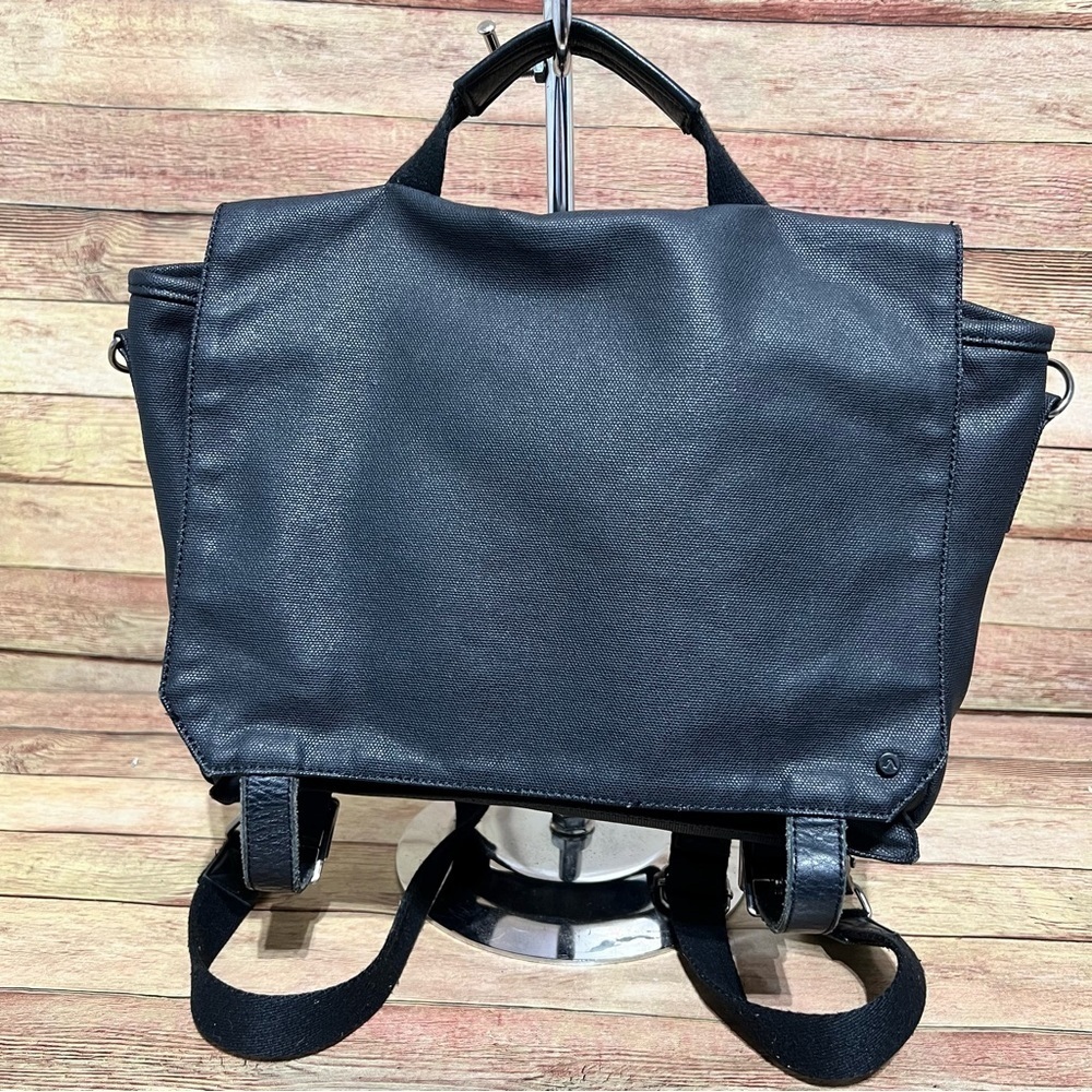 State Black Backpack